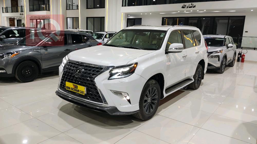 Lexus GX